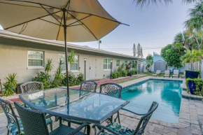 Entire Villa - Sleeps 16 Heated Pool East of A1A